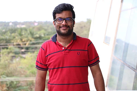 Sharan Pradeep Naik is studying Master's in Crimnology and Forensic Science at the Karnataka University
