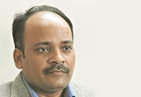 Professor V C Srivastava is an IIT Roorkee faculty (Pic: IIT Roorkee)