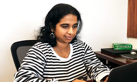 Anita Kishore will make you love math