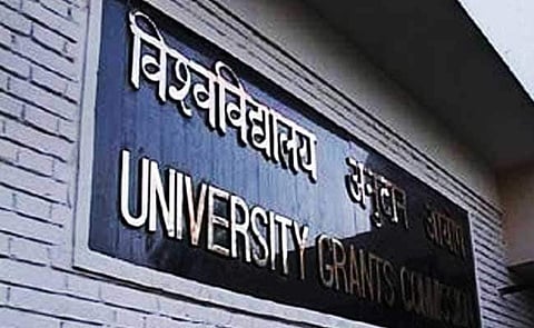 The regulation mandates higher education institutions to publish and upload on its website, the prospectus, at least 60 days before commencement of admission process (Pic: File Photo)