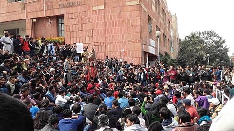 The students have demanded that the administration release a detailed and transparent account sheet regarding the expenditure and allocation of funds.