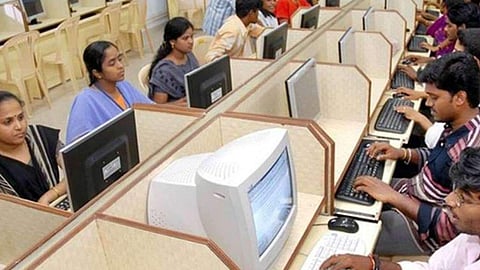 The teachers will be given English training, classes on communication skill development, ways to use various software and digital devices