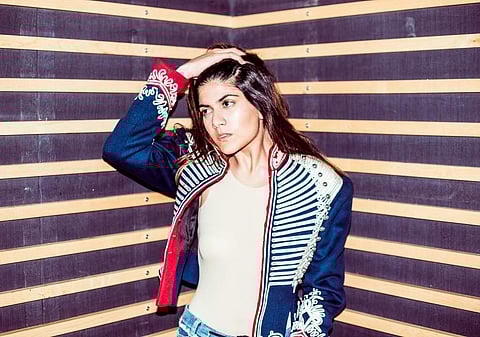 This New Year's Eve, Ananya will be performing at Sunburn (Pic: Ananya Birla)