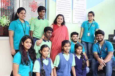 Their Final Leap program aids a student in choosing the right professional course (Pic: MuSigma)