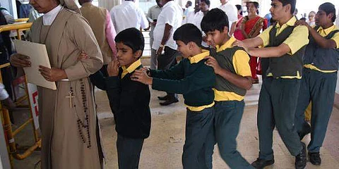 Image for representational purpose only (Pic: TNIE)