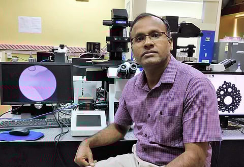 Dr Sen has published nearly 70 research papers in prestigious international journals and filed 7 patents