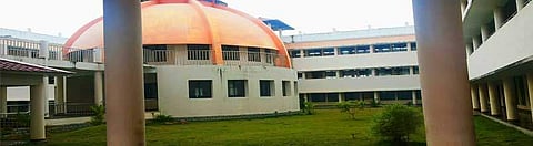 The previous government had identified 50 acres of land belonging to the University of Kerala for setting up a permanent campus of KTU (pic: ktu.edu.in)