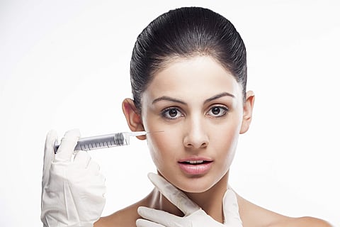One syringe for lip augmentation starts at 20K and for cheek and eye the starting price is 30K