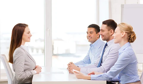 A candidate's external aura goes a long way in helping their potential employers assess and react in the positive (representative image)