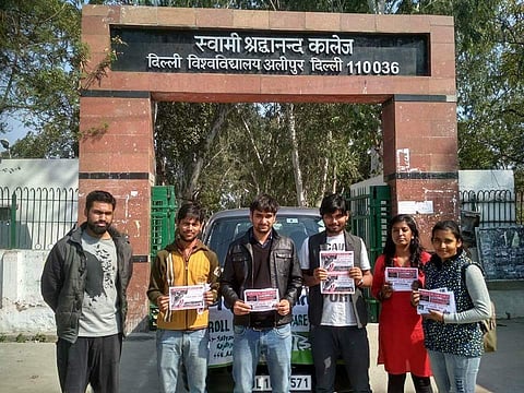 The signature campaign started on Thursday and will run up to an event called #ChaloRashtrapatiBhavan (Let's go to President's resident) that is scheduled to be held on February 27, 2018