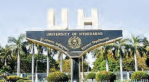 The student, a prominent ABVP leader, was rusticated with immediate effect