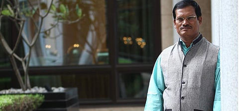 Arunachalam Muruganantham has said that he hopes in the next 20 years all Indian women will have access to sanitary pads