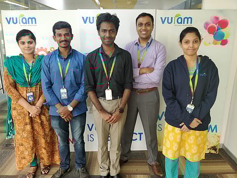 The Vuram team