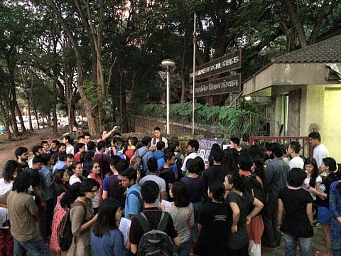 The university also annonunced pulling out all financial aid for students (Representative image) | Sabha