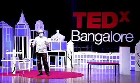 The TEDx community also organises campaigns and events about emerging trend, compassion and well being