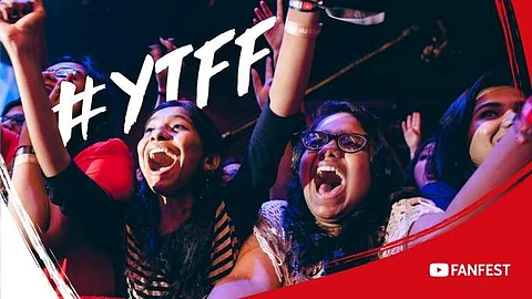 The YouTube Fan Fest in Hyderabad will be held on March 3