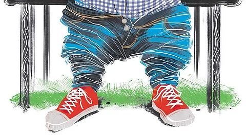 Reporting incidents of masturbation or sexual assault is still a rarity, but experts say the men require help than punishment (representative image)