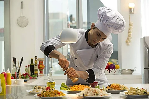 Food is a territory where we are able to see a huge vacuum and a lot of scope