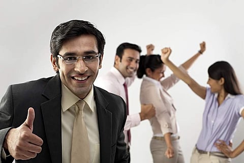 The idea behind a happiness officer is to go beyond an employees external and basic satisfaction