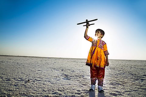 Before take-off, flight engineers have a checklist which needs to be cleared before the plane is air-borne
