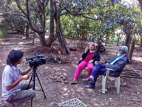 This is the second project that Waghmare is working on as part of his mission to contribute more Dalit stories to cinema