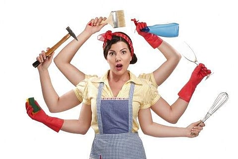 Women in the current generation are expected to fulfill their domestic duties first, before fulfilling their dreams