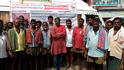 Vijoo Krishnan stands in solidarity with the movement which he believes has just begun