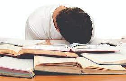 The helpful officer ensured that the student was allowed to appear for his paper, despite being late (representative image)