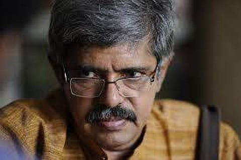 The poet was peeved at the education system which he says failes to correct and right students, opting for the easy way out of ignoring the problem