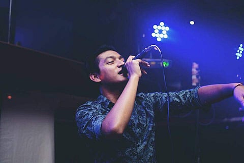 Rahul Rajkhowa says he is used to receiving hate online but it won't stop him from singing