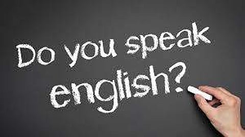 One of the most common errors in the English language is using intransitive verbs as transitive verbs (representational image)