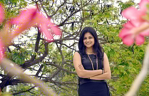 Aditi Balan is sweeping all the awards for her performance in Aruvi