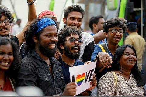 The group aims to spread equality in public spaces across the state