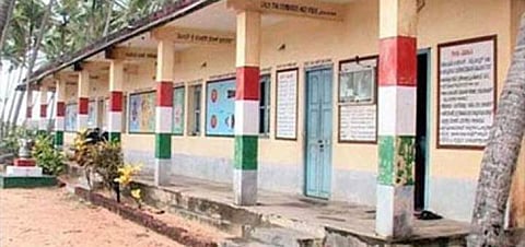 The school authorities have been complaining about the repairs for ten years. (Representative Image)