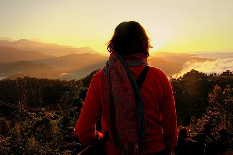 Sanchana Krishnan has dedicated her life to encouraging communication and awareness about mental health | Facebook