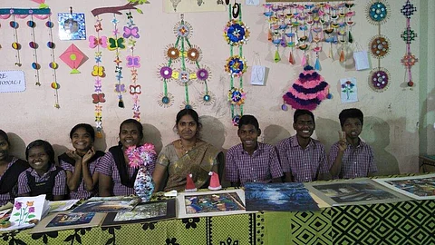 In Soly's 13 years with Prerana, she has seen the strength rise from 7 students to 70