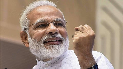 The Prime Minister tweeted his advise for the students on Monday | PTI