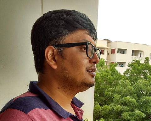Prof Indranil Chakrabarty teaches at International Institute of Information Technology, Hyderabad