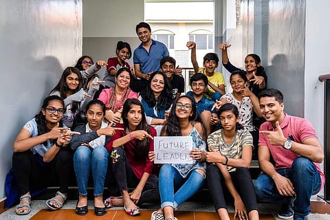 Future Leaders programme and awards aim to create a new brand of socially conscious leaders that are connected to their communities