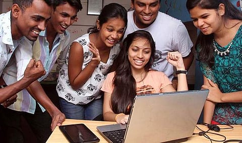 The UIDAI has told the court that it gave no authority to the CBSE to make aadhaar compulsory (representative image)