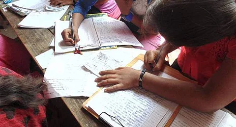 HSC exam's first day