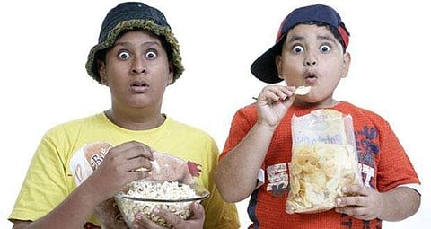 Packaging and the way products are marketed have a huge effect on kids', says study (representative image)