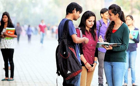 The circular reads that the uniforms will help maintain discipline on the campus | Pic courtesy: Universitiesrankings.com