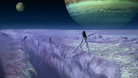 In the study, researchers also pose how different classes of intelligent civilizations could be.