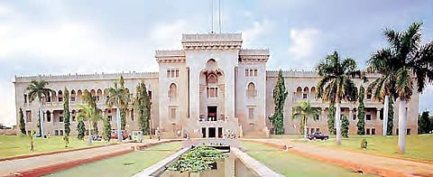 VC said that the closing programme will have invitees with academic and scientific temperament