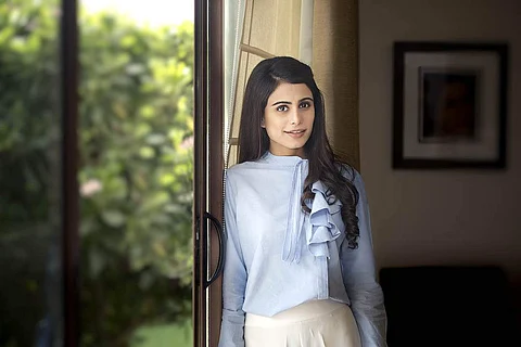 Minal Anand is the CEO of GuruQ and a finance major from Boston University