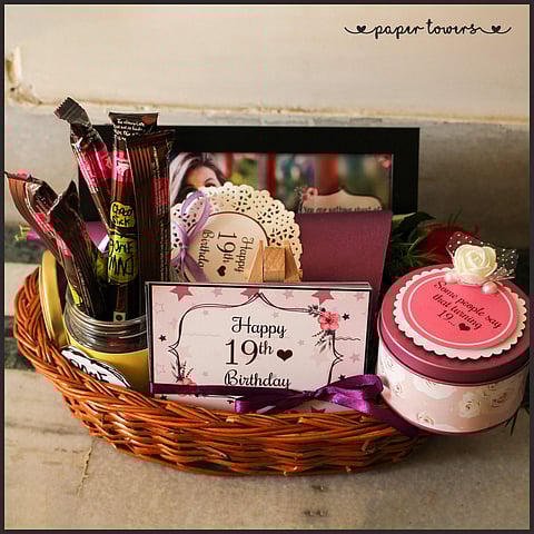 One of the products from the house of Paper Towers