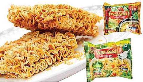 Popular Wai Wai noodles plans to expand its Indian market