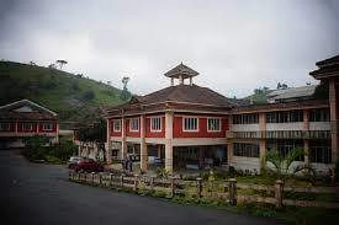 Both the universities are are yet to sort out their differences over land in Mannuthy