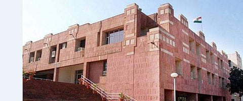 JNU has been ranked as the second-best university as per the National Institutional Ranking Framework (NIRF)